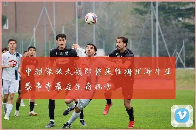 中超保级大战即将来临梅州海牛亚泰争夺最后生存机会