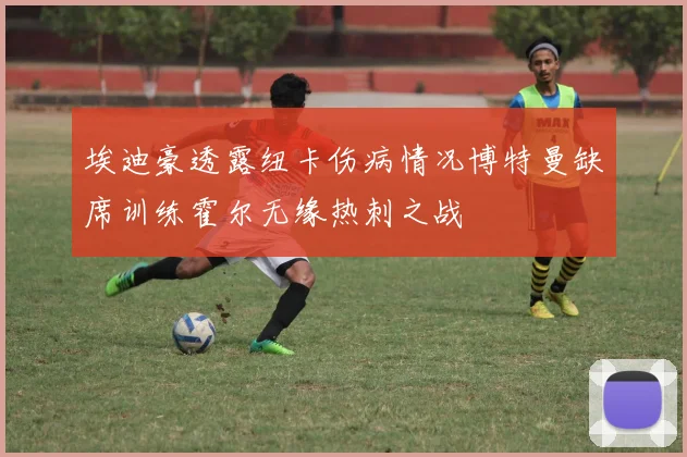 埃迪豪透露纽卡伤病情况博特曼缺席训练霍尔无缘热刺之战