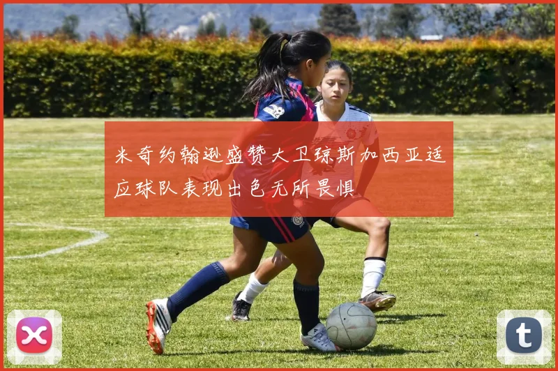 米奇约翰逊盛赞大卫琼斯加西亚适应球队表现出色无所畏惧